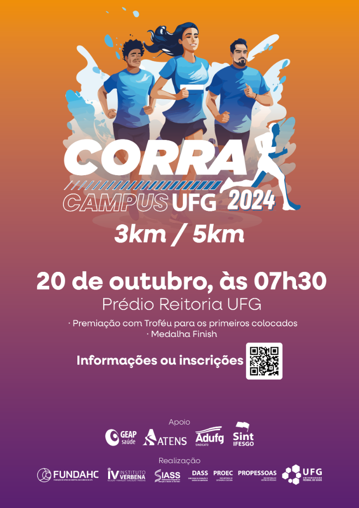 Corra Campus UFG 2024