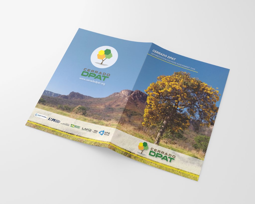 Cerrado DPAT — Folder