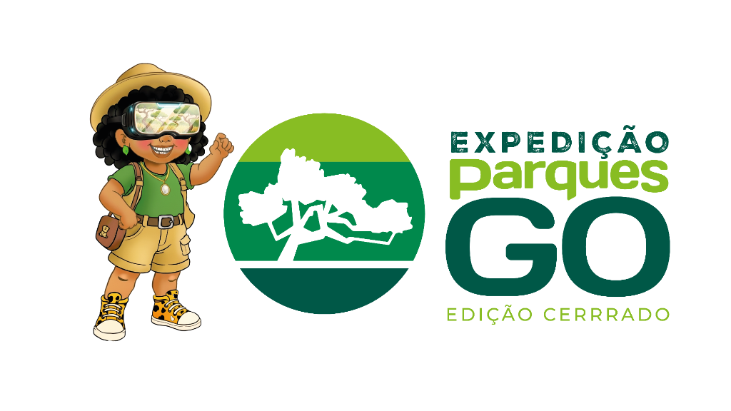 Expedição Parques GO — Edição Cerrado