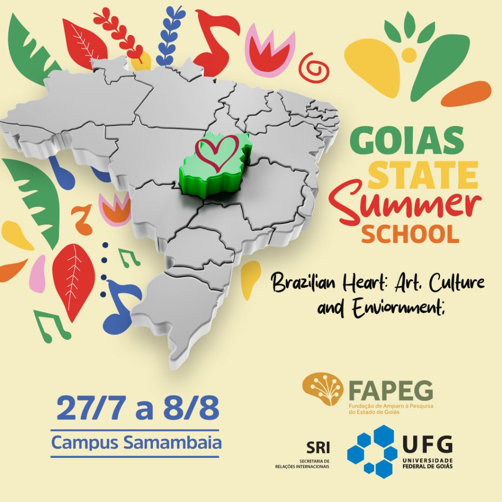 Goias State Summer School