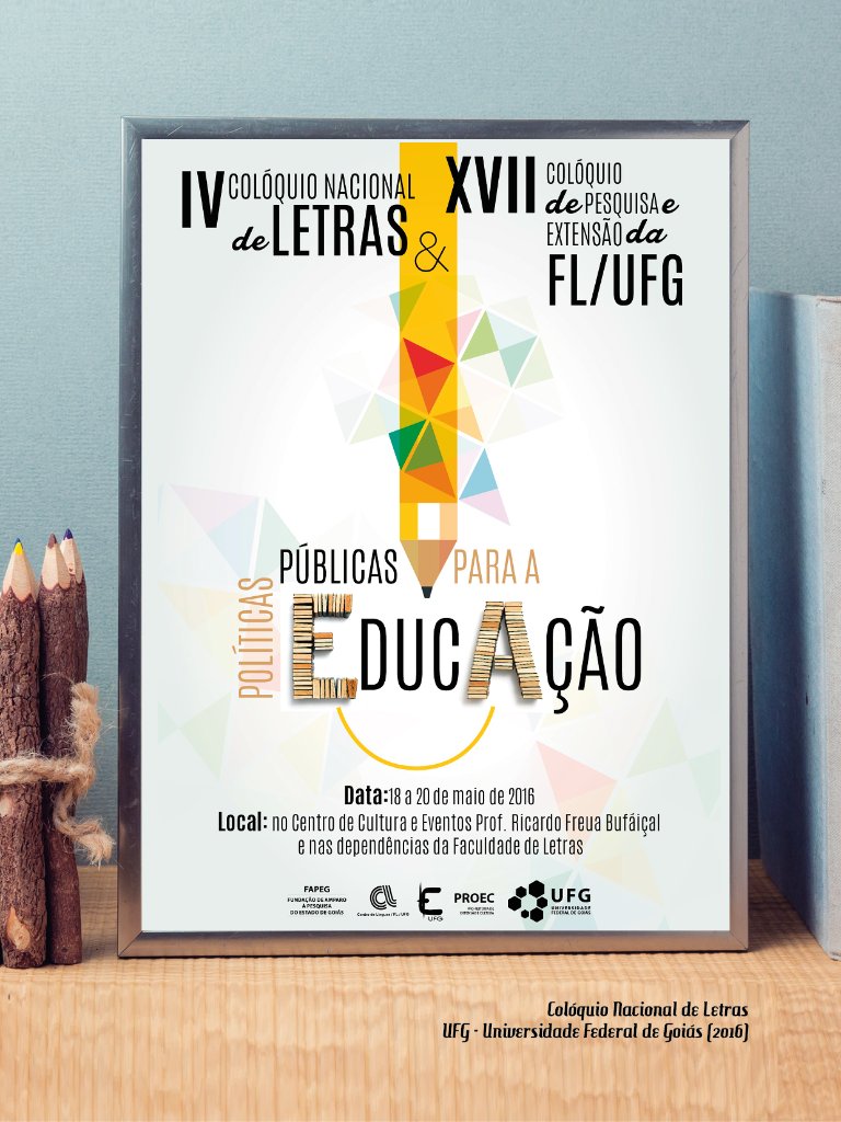 Colóquio Nacional de Letras UFG