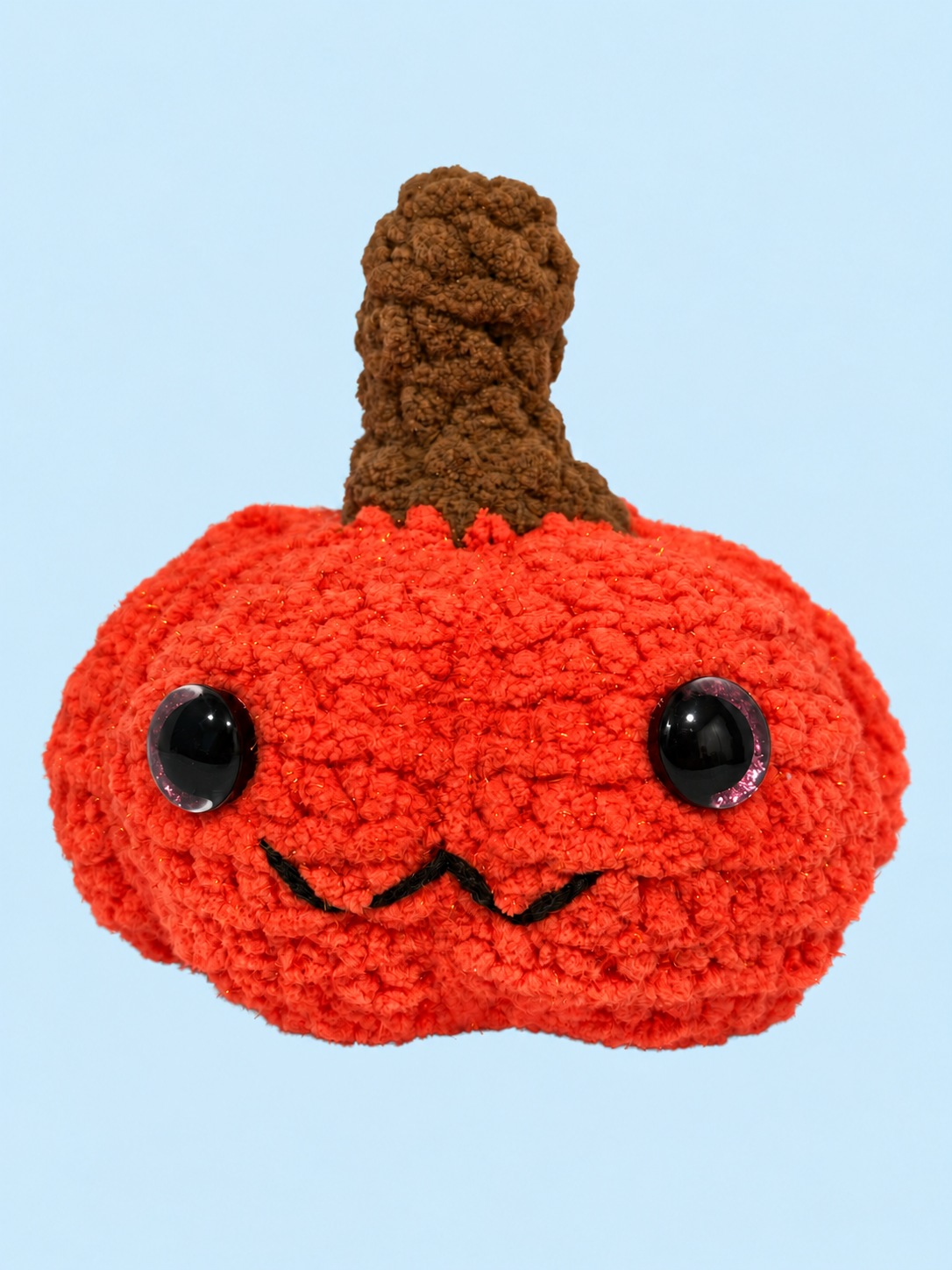 Knit Pumpkin