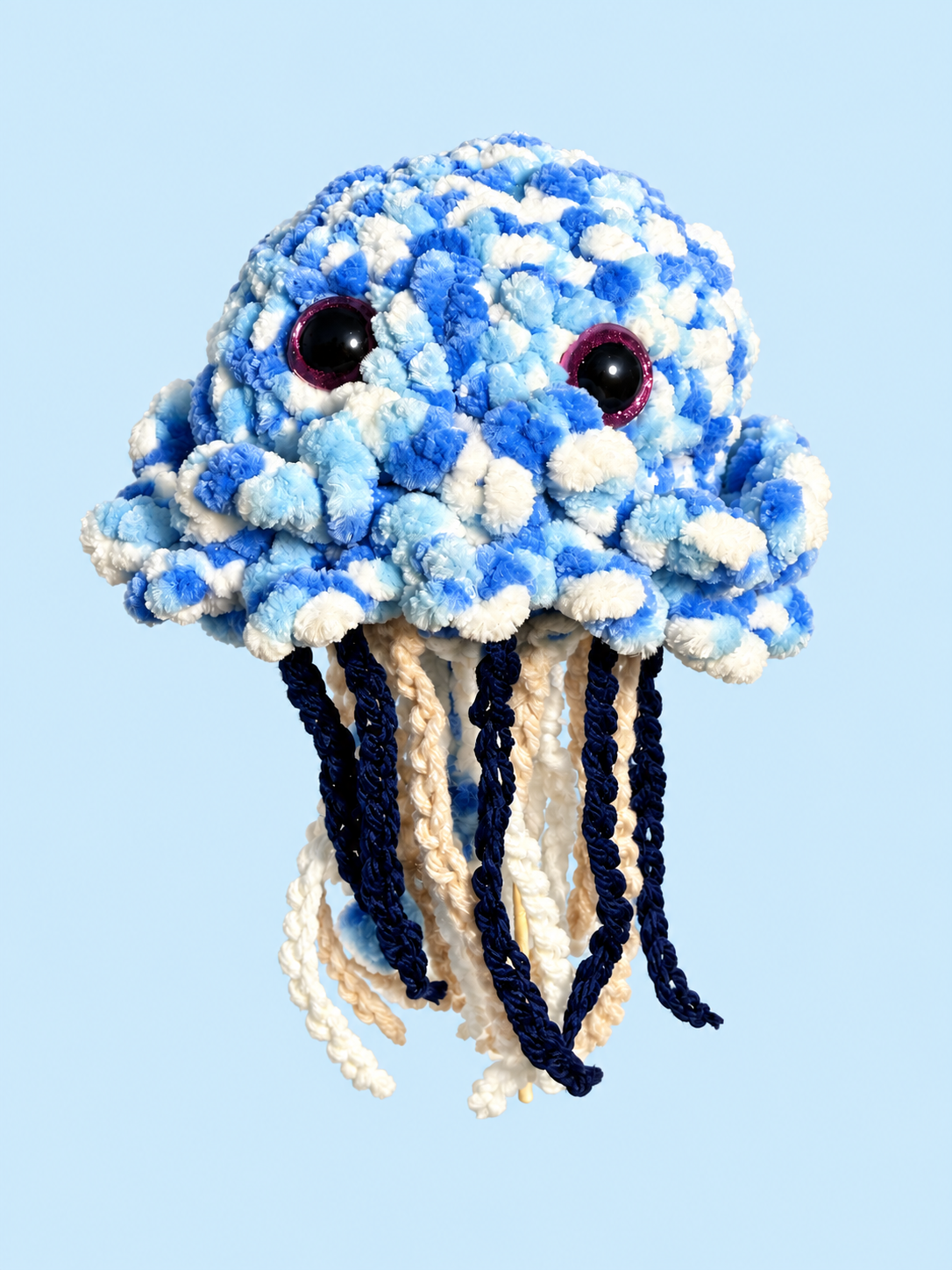 Knit Jellyfish