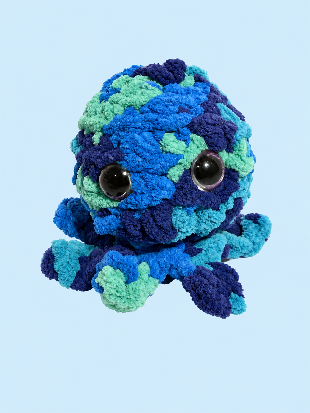 Knit Octopus