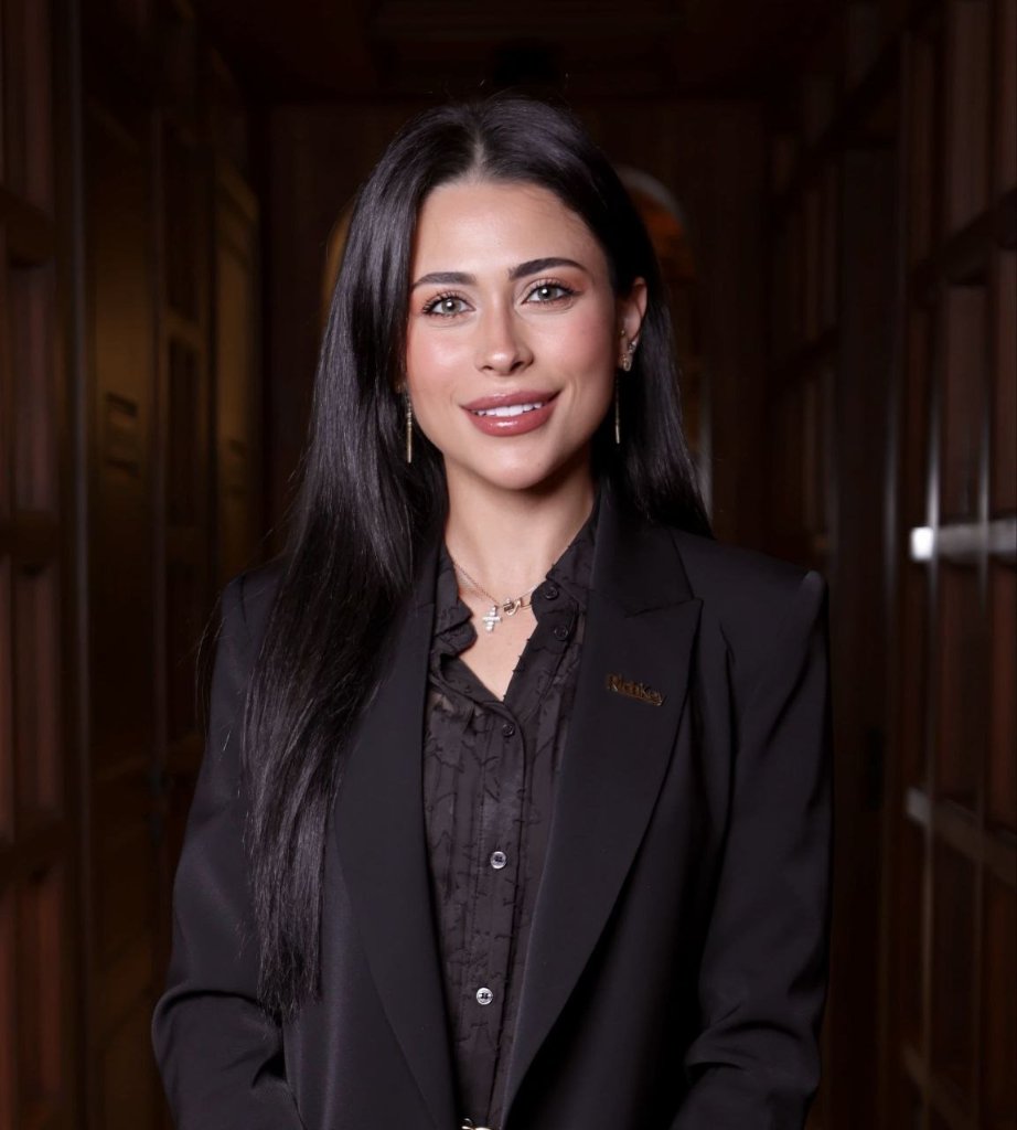 Sarah Chahine