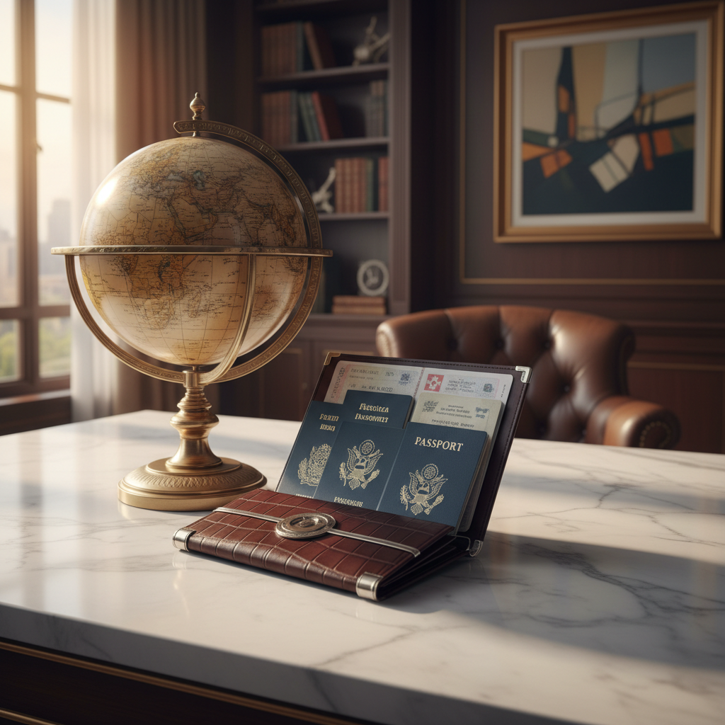 Citizenship by Investment Explained: How It Works & Why HNWIs Are Choosing It