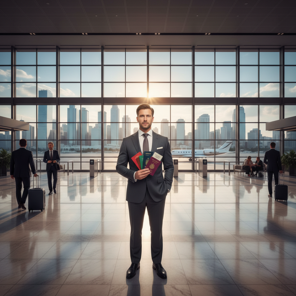 Citizenship by Investment Explained: How It Works and Why HNWIs Are Choosing It