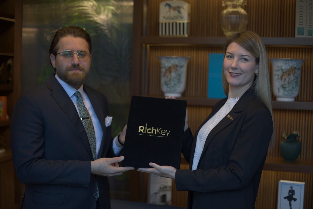 About Richkey Capital