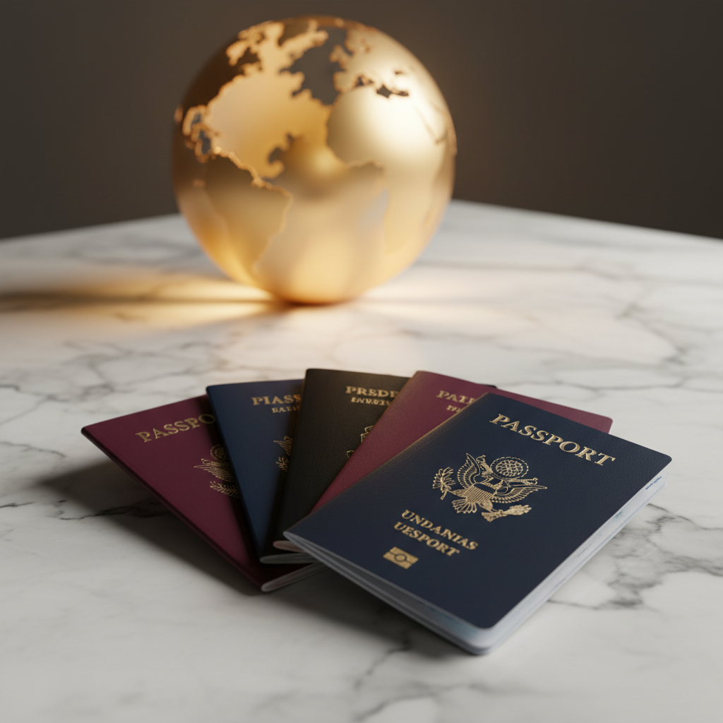 Citizenship by Investment Explained: How It Works and Why HNWIs Are Choosing It