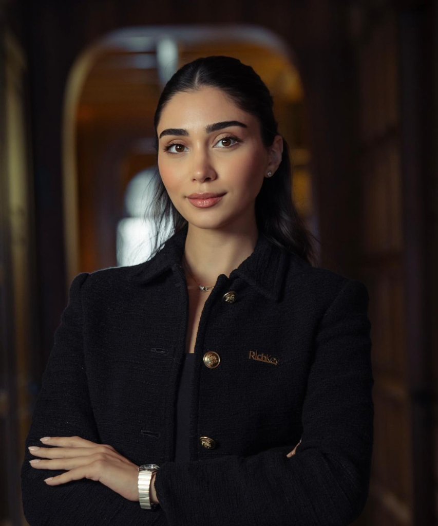 Yasmin Talebi