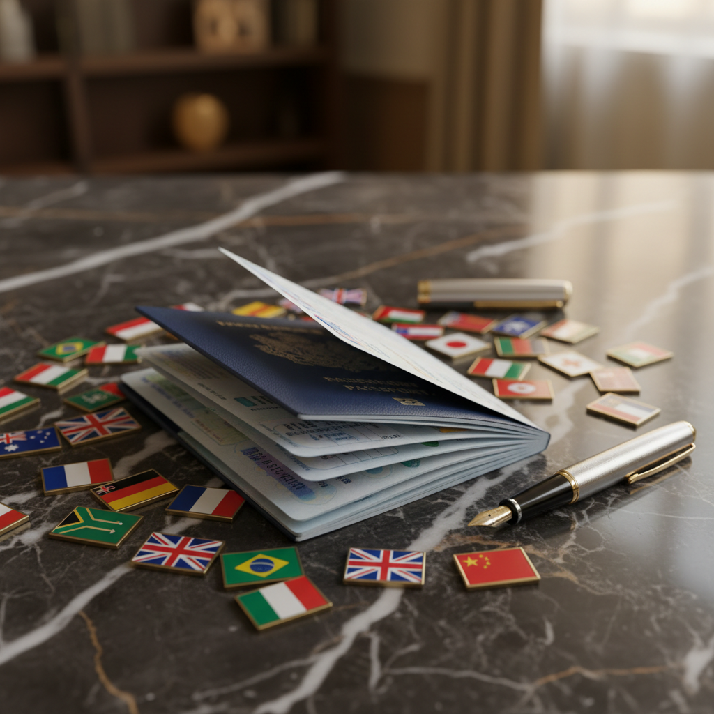 Citizenship by Investment Explained: How It Works and Why HNWIs Are Choosing a Second Passport