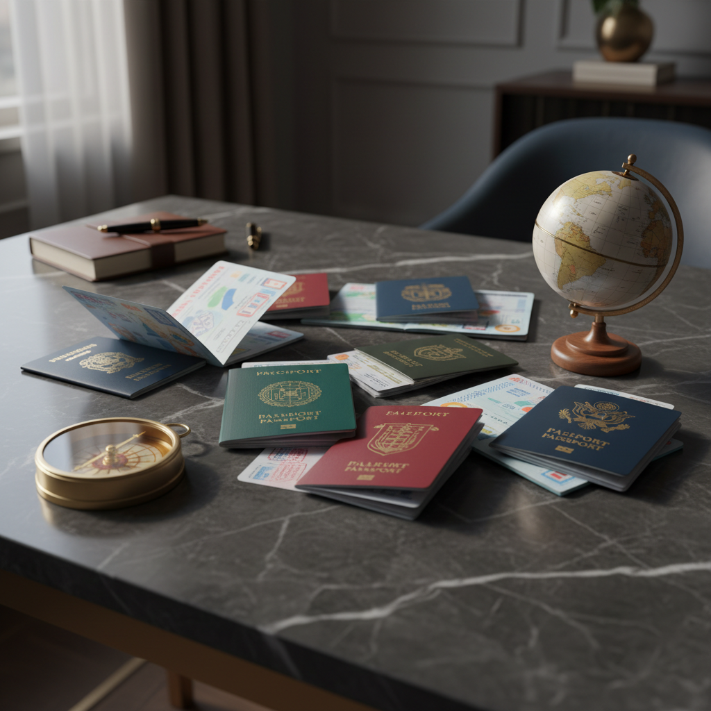 Citizenship by Investment Explained: How It Works and Why HNWIs Are Making the Move