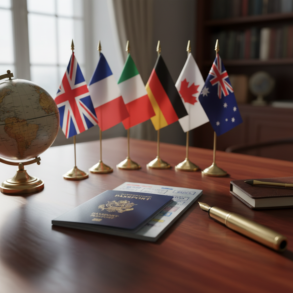 Citizenship by Investment Explained: How It Works and Why HNWIs Are Choosing It