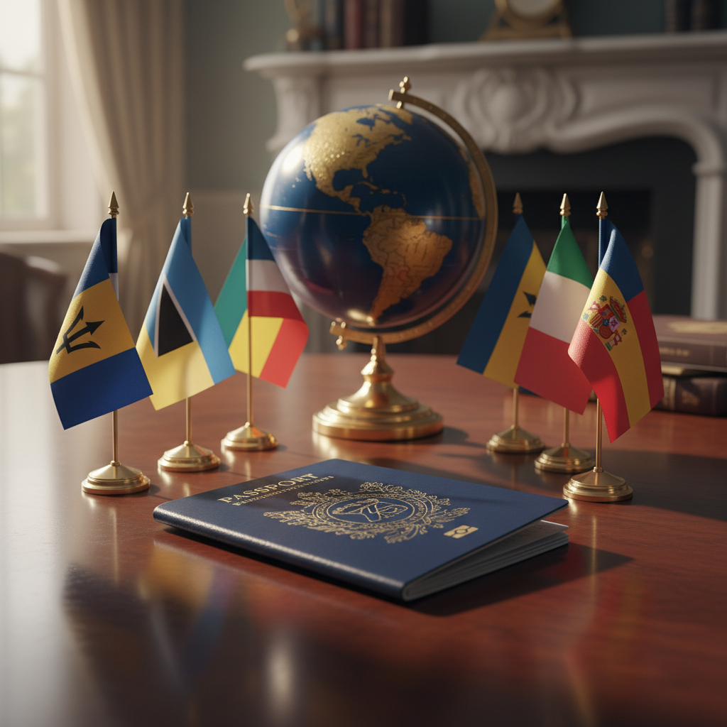Citizenship by Investment Explained: How It Works and Why HNWIs Are Choosing It