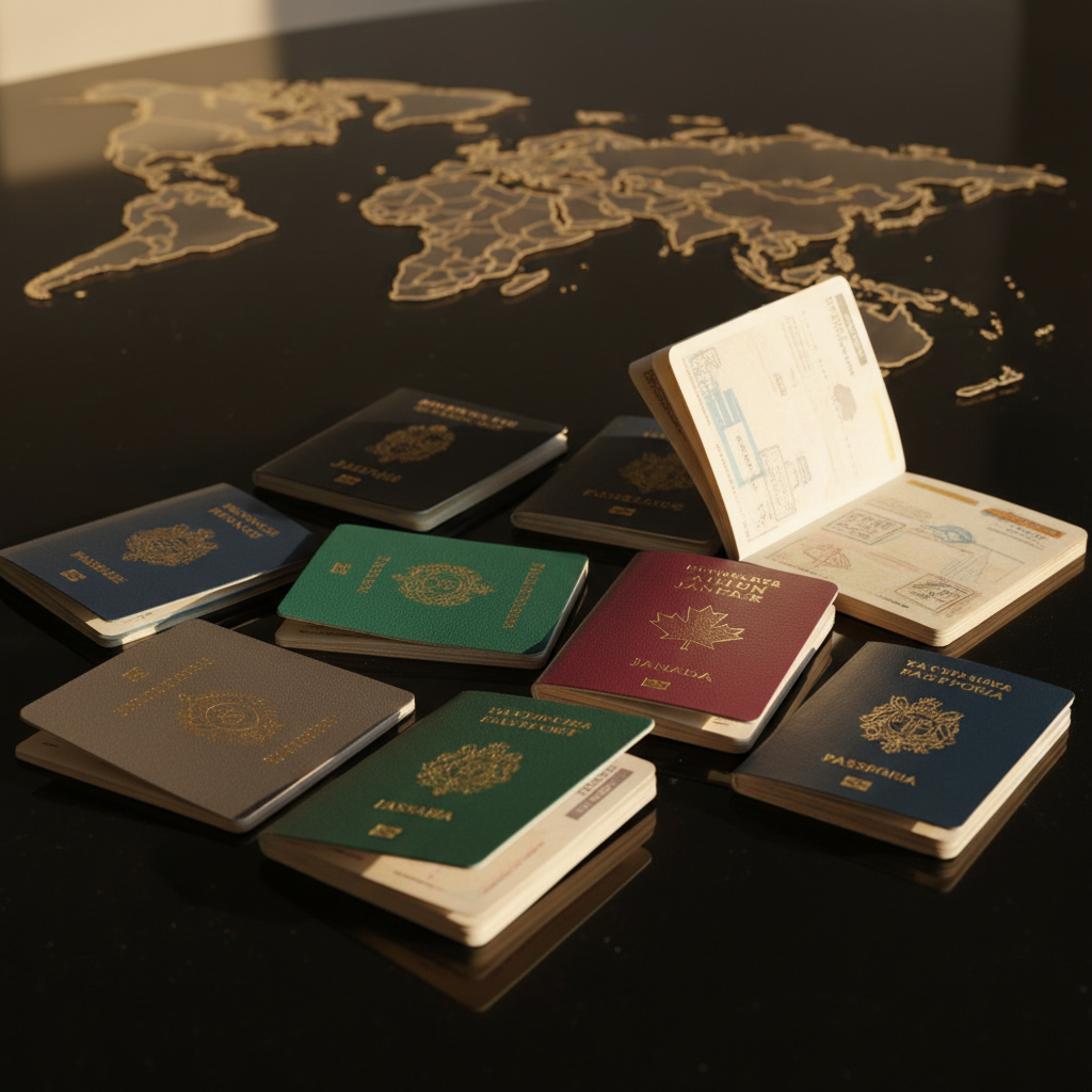 Citizenship by Investment Explained: How It Works and Why HNWIs Are Choosing a Second Passport