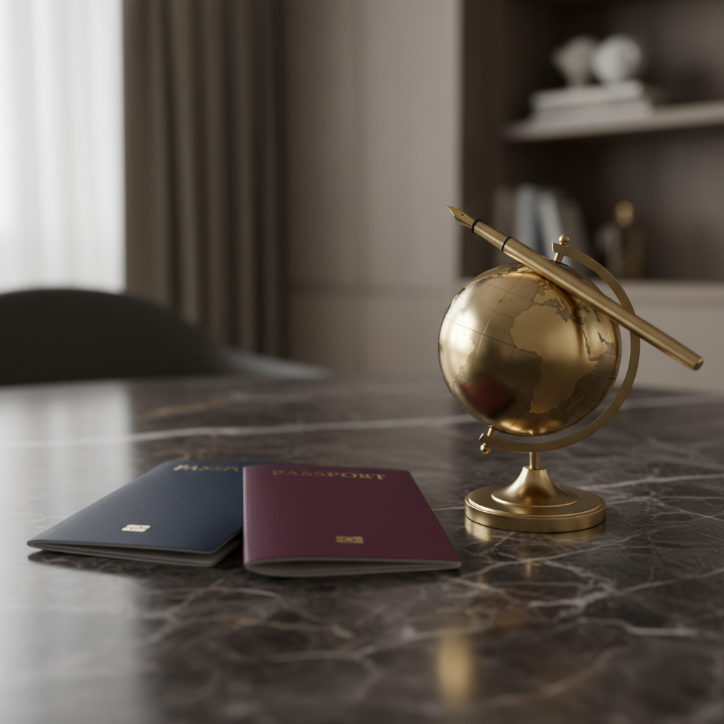 Citizenship by Investment Explained: How It Works and Why HNWIs Are Choosing It