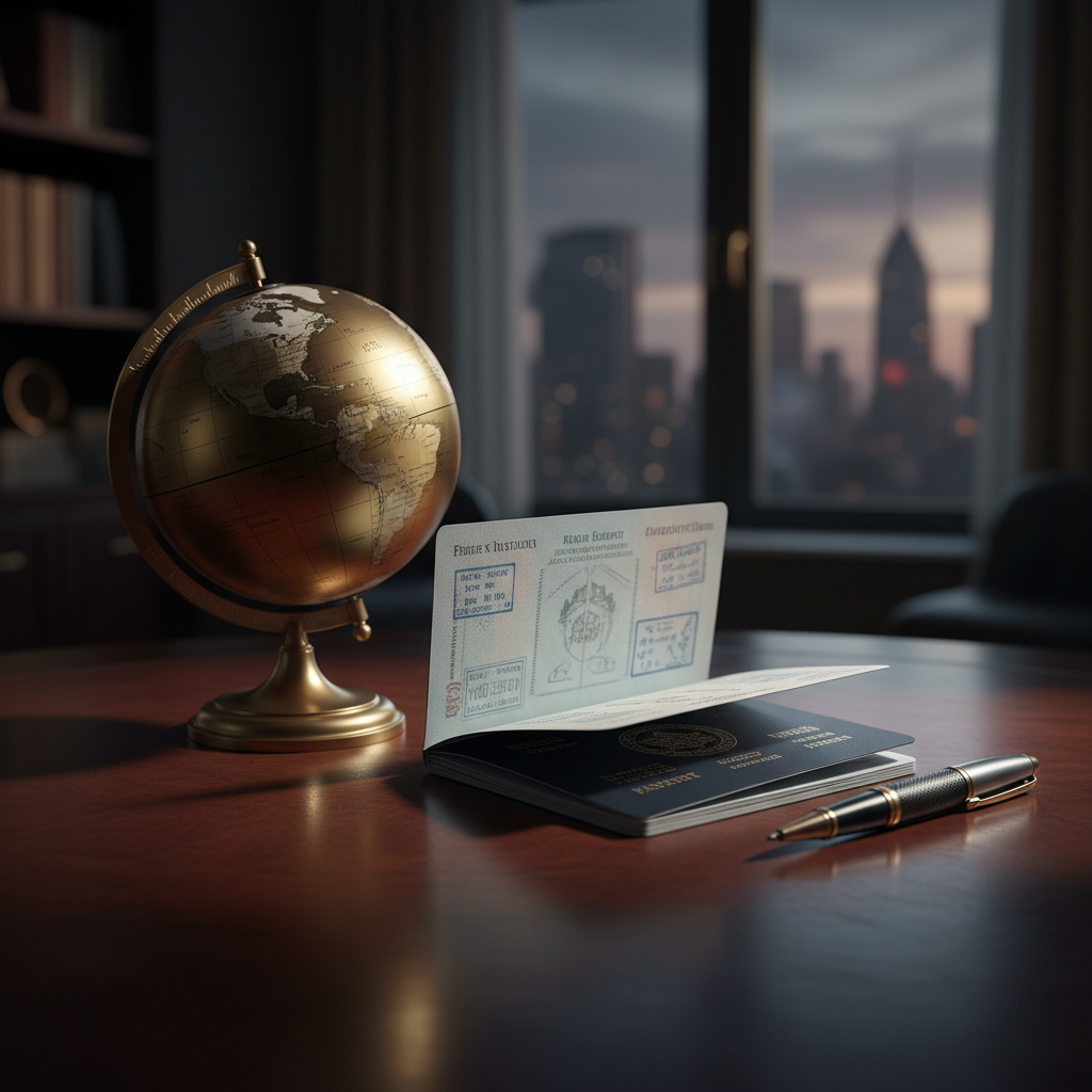 Citizenship by Investment Explained: How It Works and Why HNWIs Are Choosing It