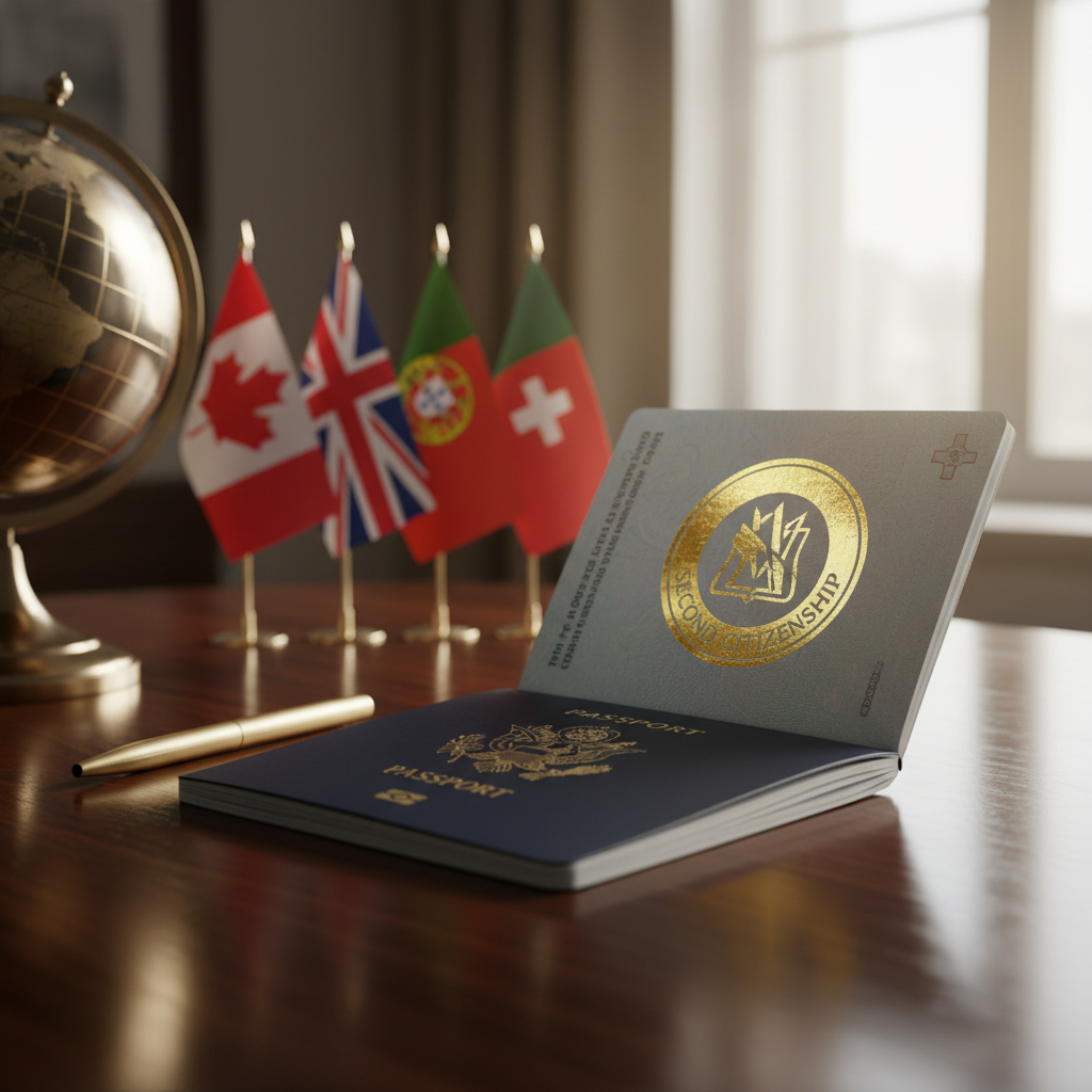 Citizenship by Investment Explained: How It Works and Why HNWIs Are Choosing It
