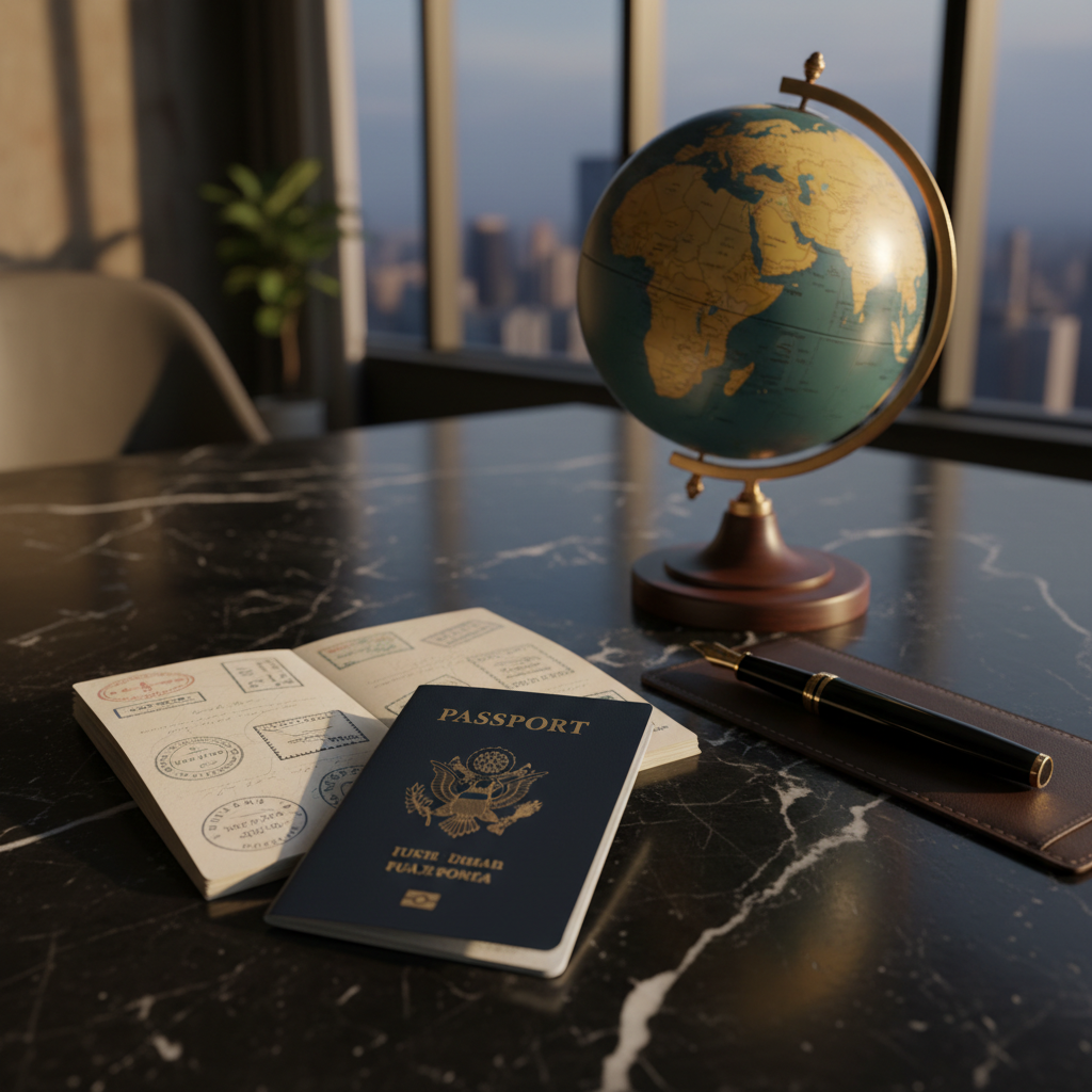 Citizenship by Investment Explained: How It Works and Why HNWIs Are Choosing It