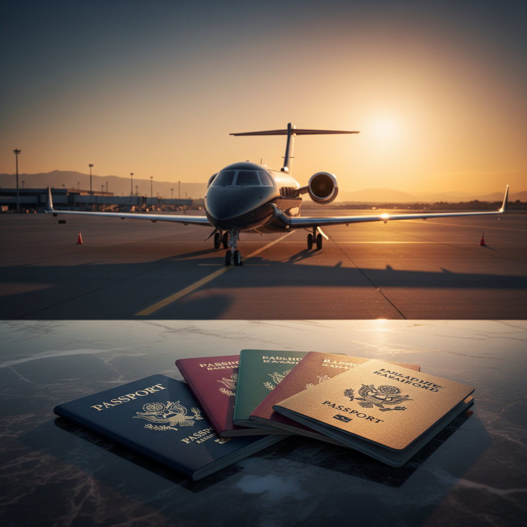 Citizenship by Investment Explained: How It Works and Why HNWIs Are Taking Notice