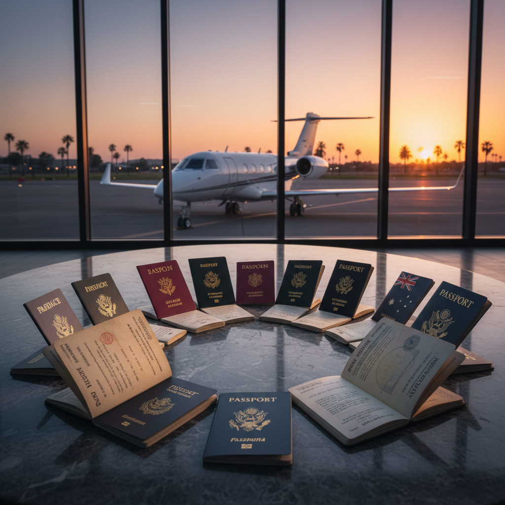 Citizenship by Investment Explained: How It Works and Why HNWIs Are Choosing It