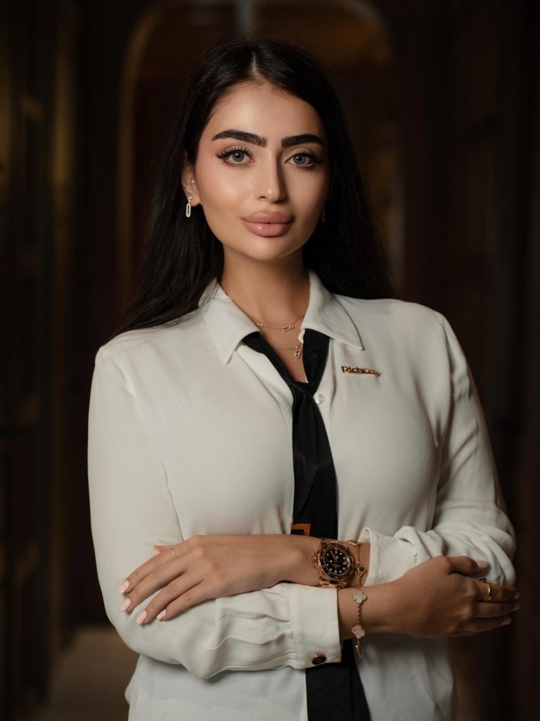 Milana Mirzoeva