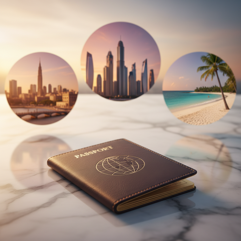 Citizenship by Investment Explained: How It Works and Why HNWIs Are Choosing It