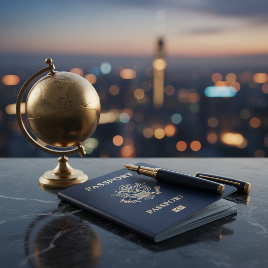 Citizenship by Investment Explained: How It Works & Why HNWIs Are Choosing It