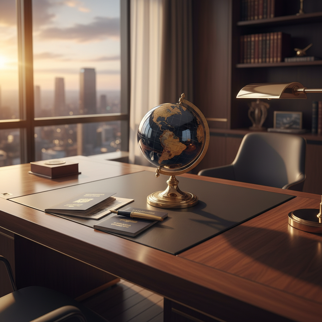 Citizenship by Investment Explained: How It Works and Why HNWIs Are Using It