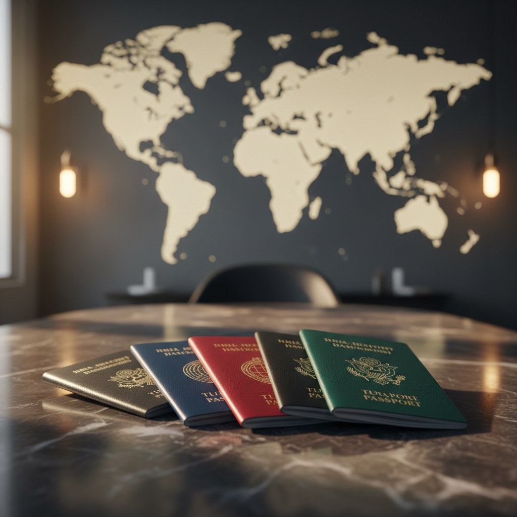 Citizenship by Investment Explained: How It Works and Why HNWIs Are Choosing It