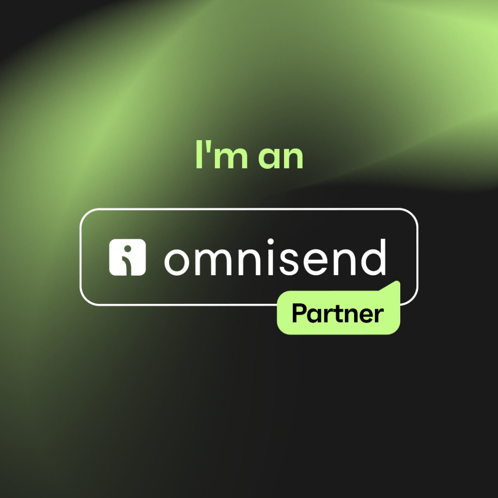 Marketing Advisor er officiel Omnisend Partner
