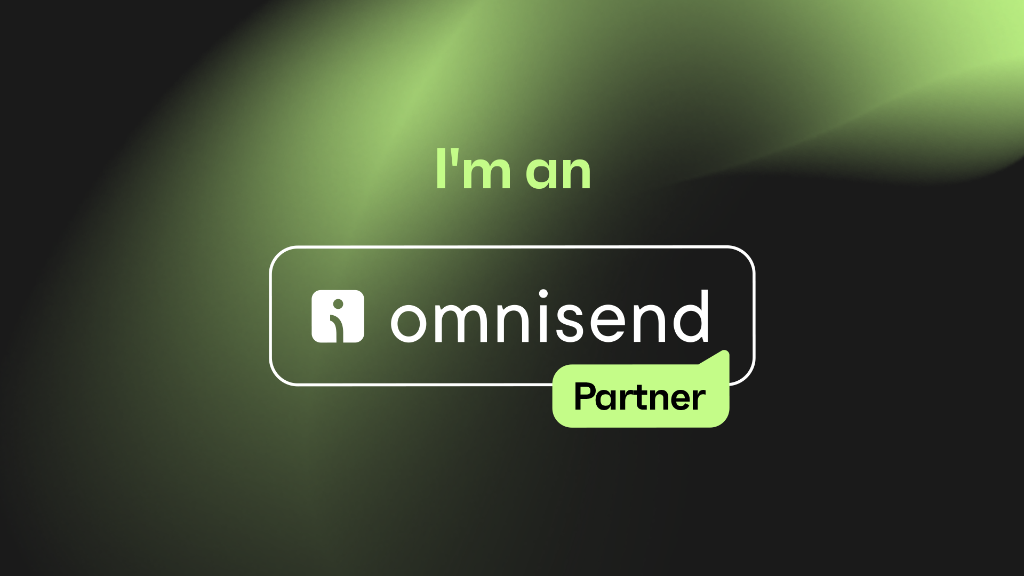 Marketing Advisor er officiel Omnisend Partner