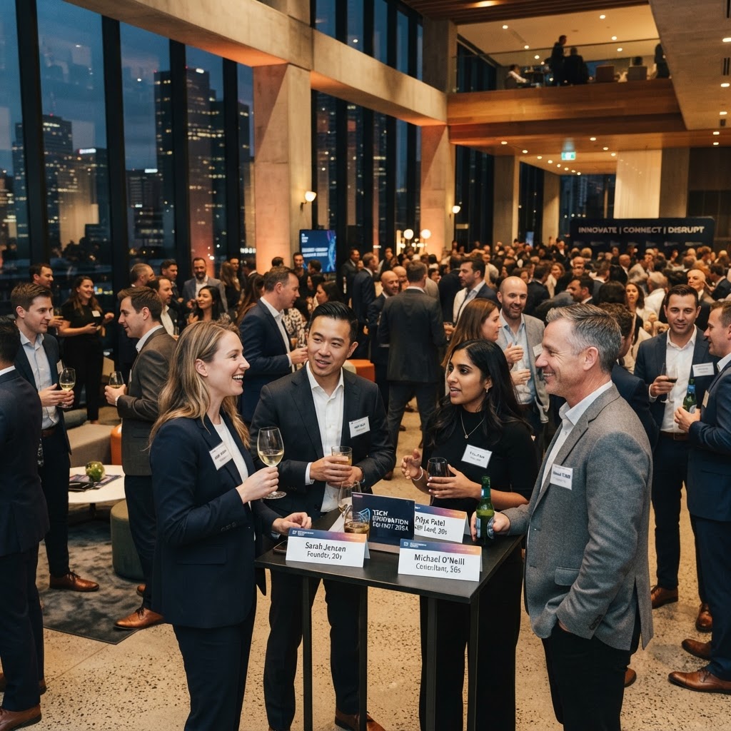 Networking professional