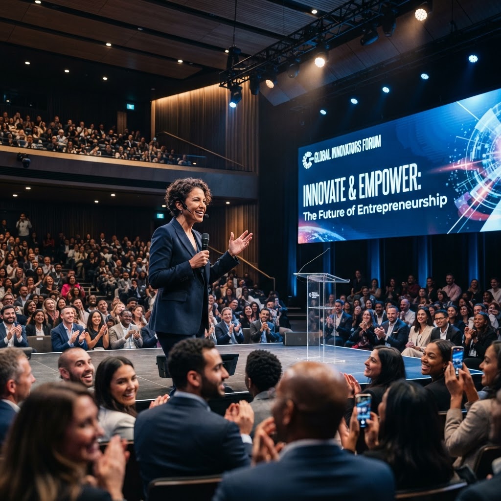 Conferències inspiradores