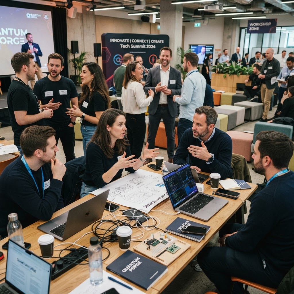 Networking i experiència pràctica