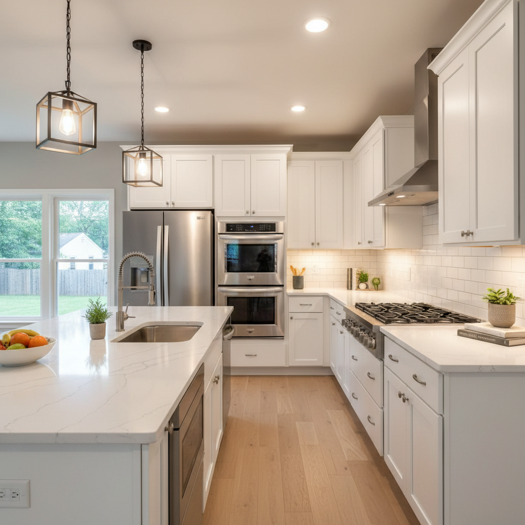Full Kitchen Transformation