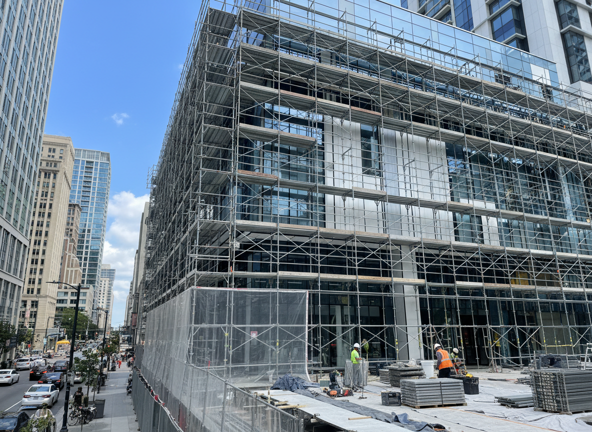 Commercial project