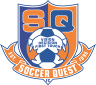 Soccer Quest Grassroots logo