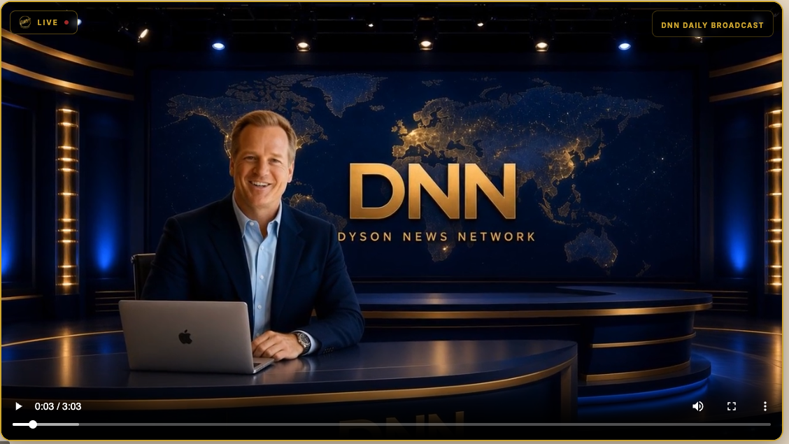 Charlie Simmons at DNN Studio Desk