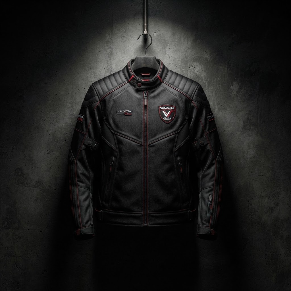 Venom Racing Jacket
