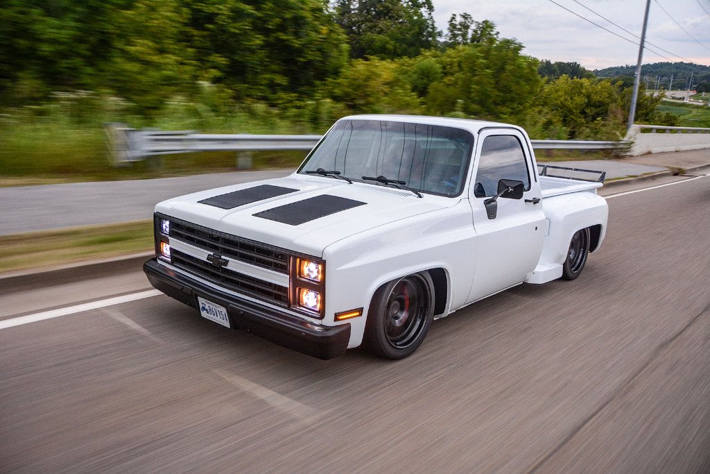 Square Body Chevy