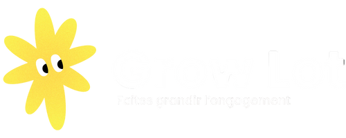 Grow Lot — fidélisation commerçants