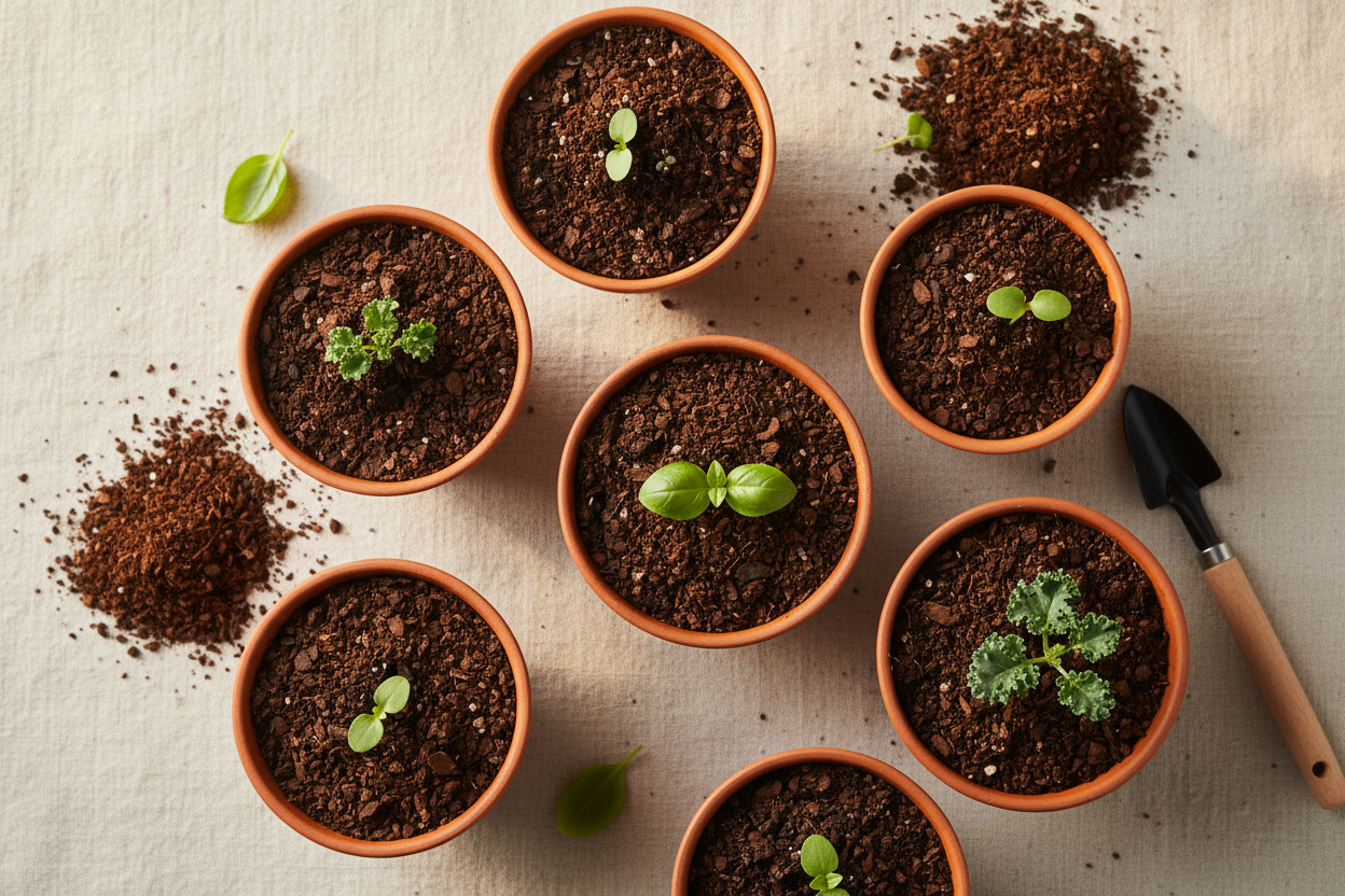 Agriculture & Horticulture