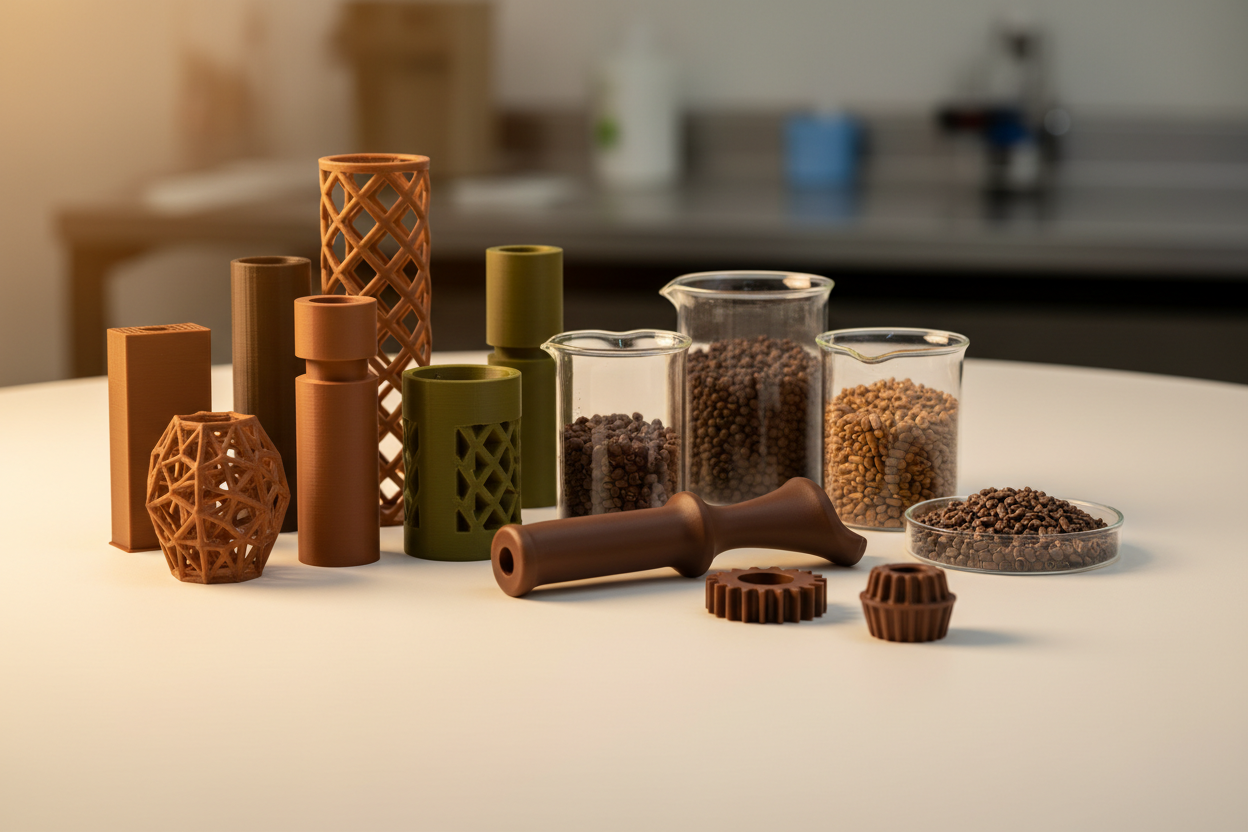 Compounds & Manufacturing
