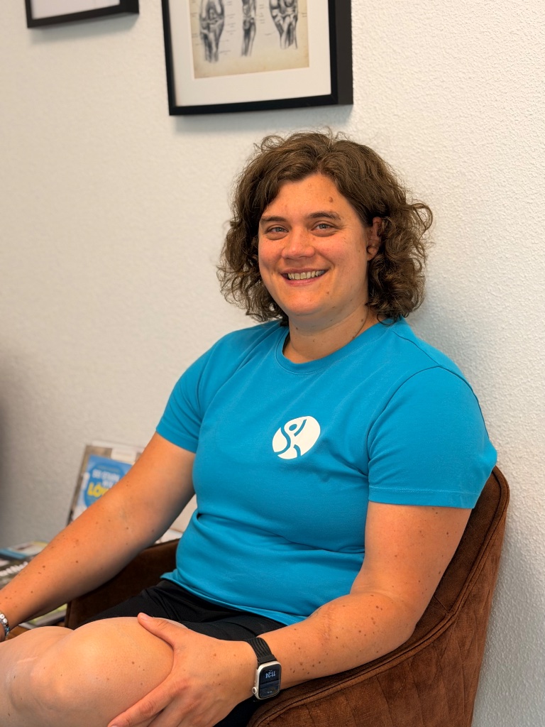 Steffi Kappen – Physiotherapeutin & Schmerzcoach