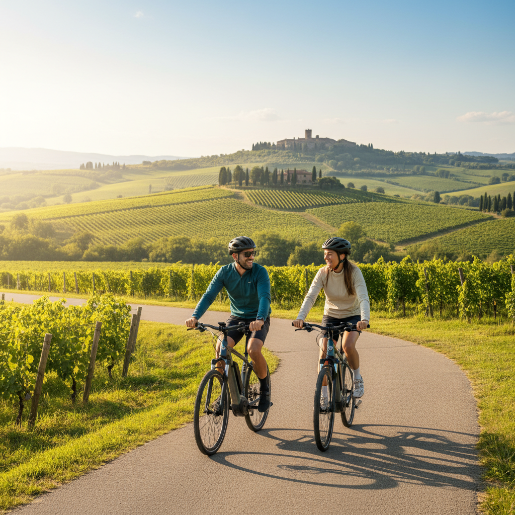 E-bike rental