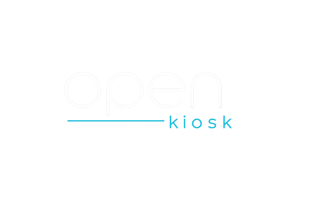open kiosk