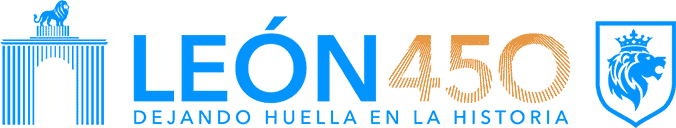 León 450 Azul