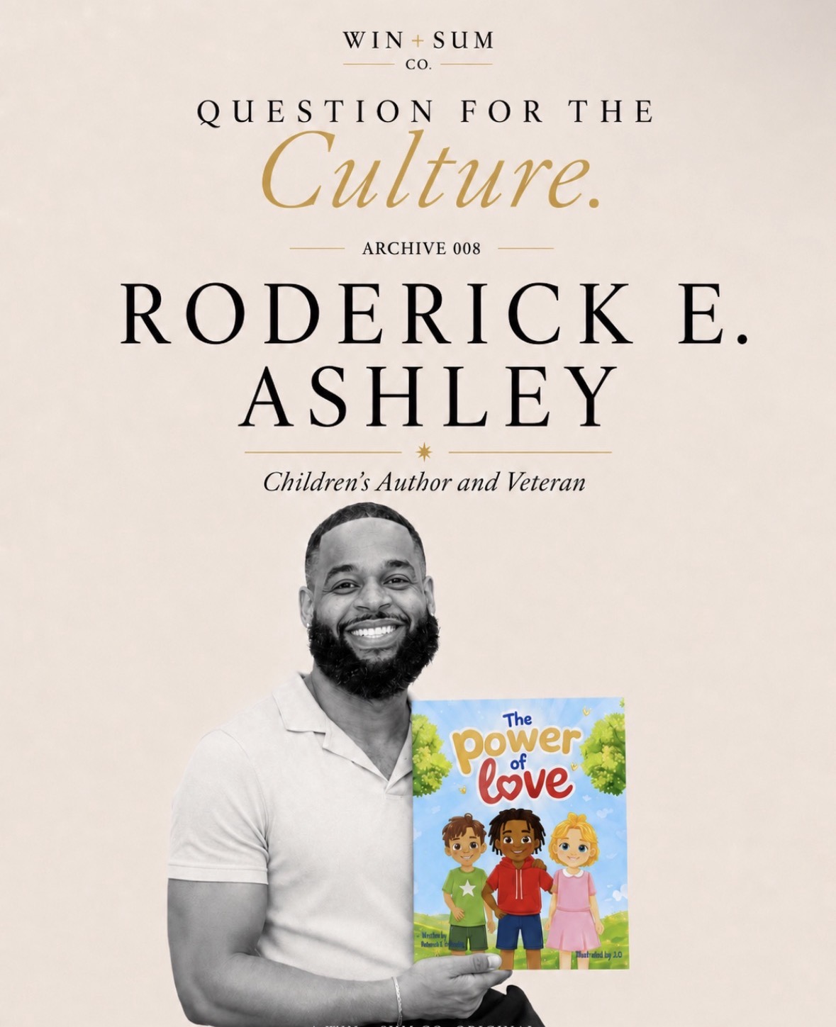Roderick E. Ashley