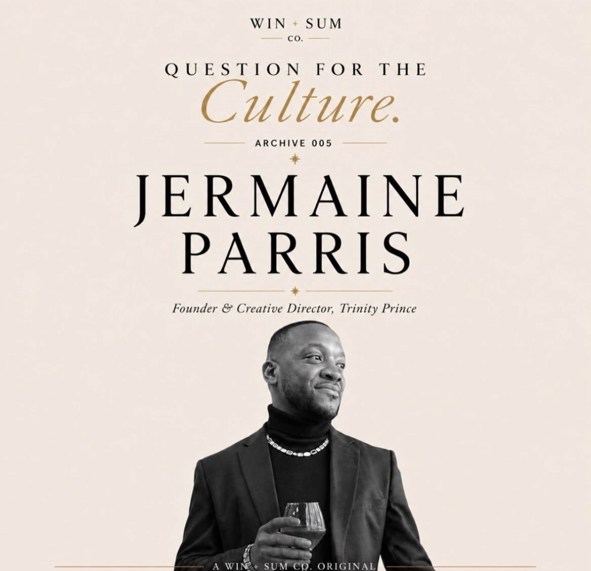 Jermaine Parris